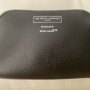 Amenity Kit British Airways The White Company Business Class  SEALED NEW
